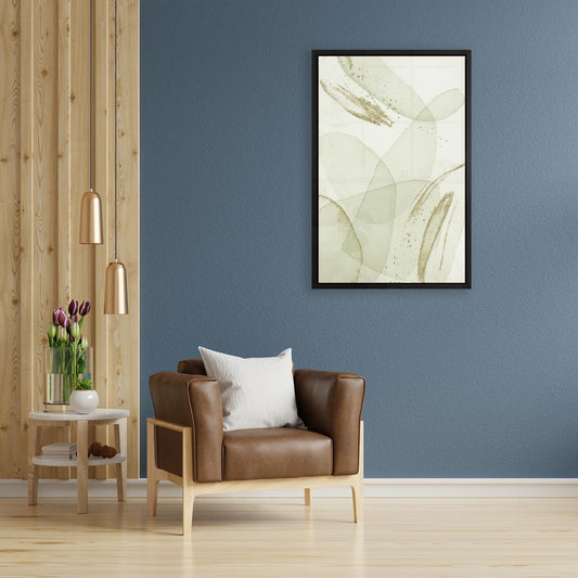 Tableau sur toile avec cadre creux - Balder 40x60cm