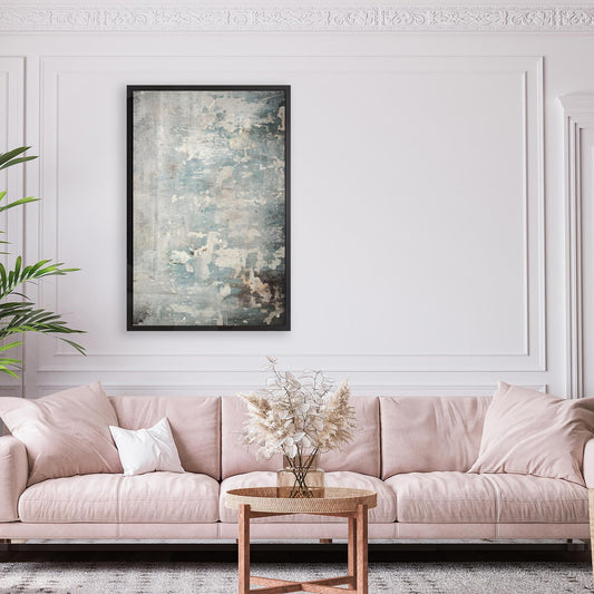 Tableau sur toile avec cadre creux - Antiquus 40x60cm