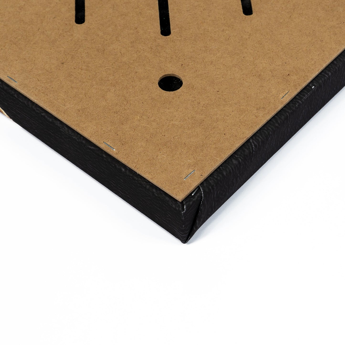 Akustikbild - Black and Gold Detail