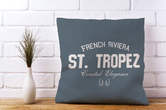 Kissenbezug - French Riviera St Tropez