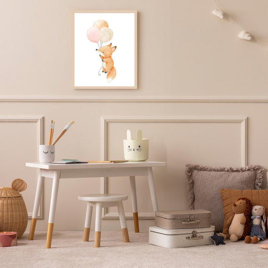 Cadre photo - Flying Fox