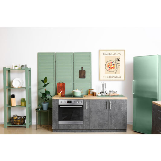 Cadre photo - Le petit-déjeuner