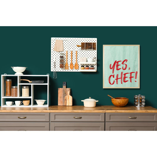 Cadre photo - Oui, patron !