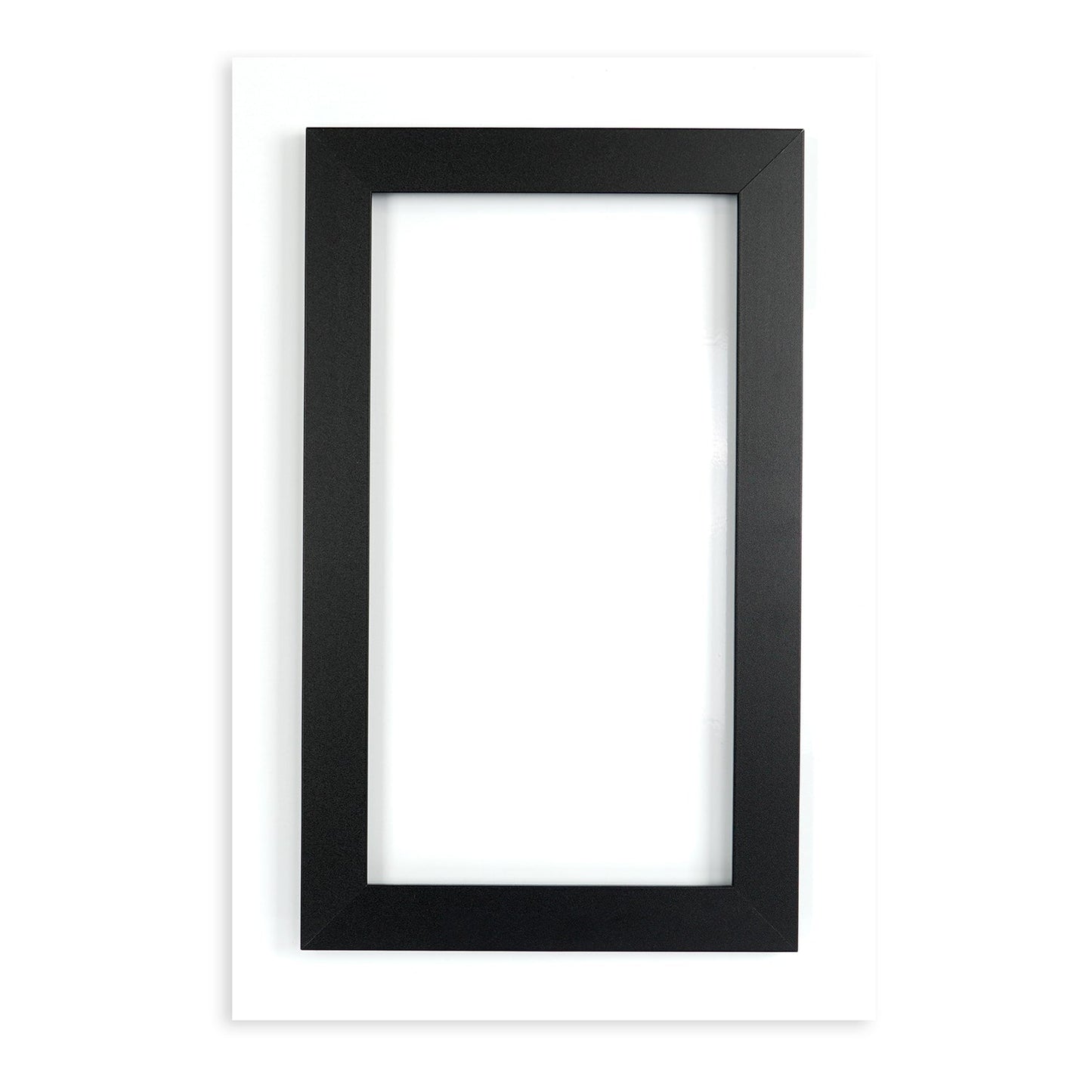 Acrylglasbild - Paul Newman - Foto von der Rückseite