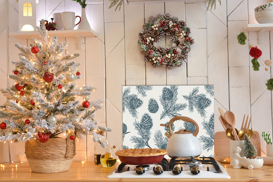 Spritzschutz - Pinecone Wohnbeispiel