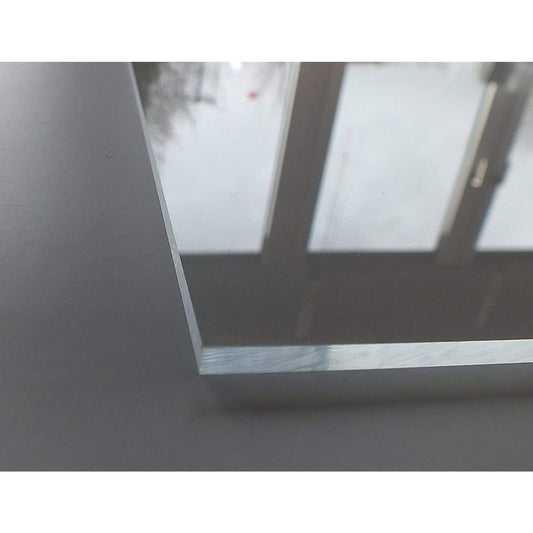 Acrylglas 4mm stark Detail