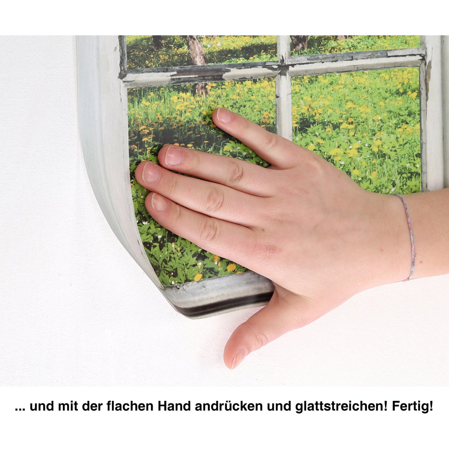 3D-Effekt - Sand Dunes Detail