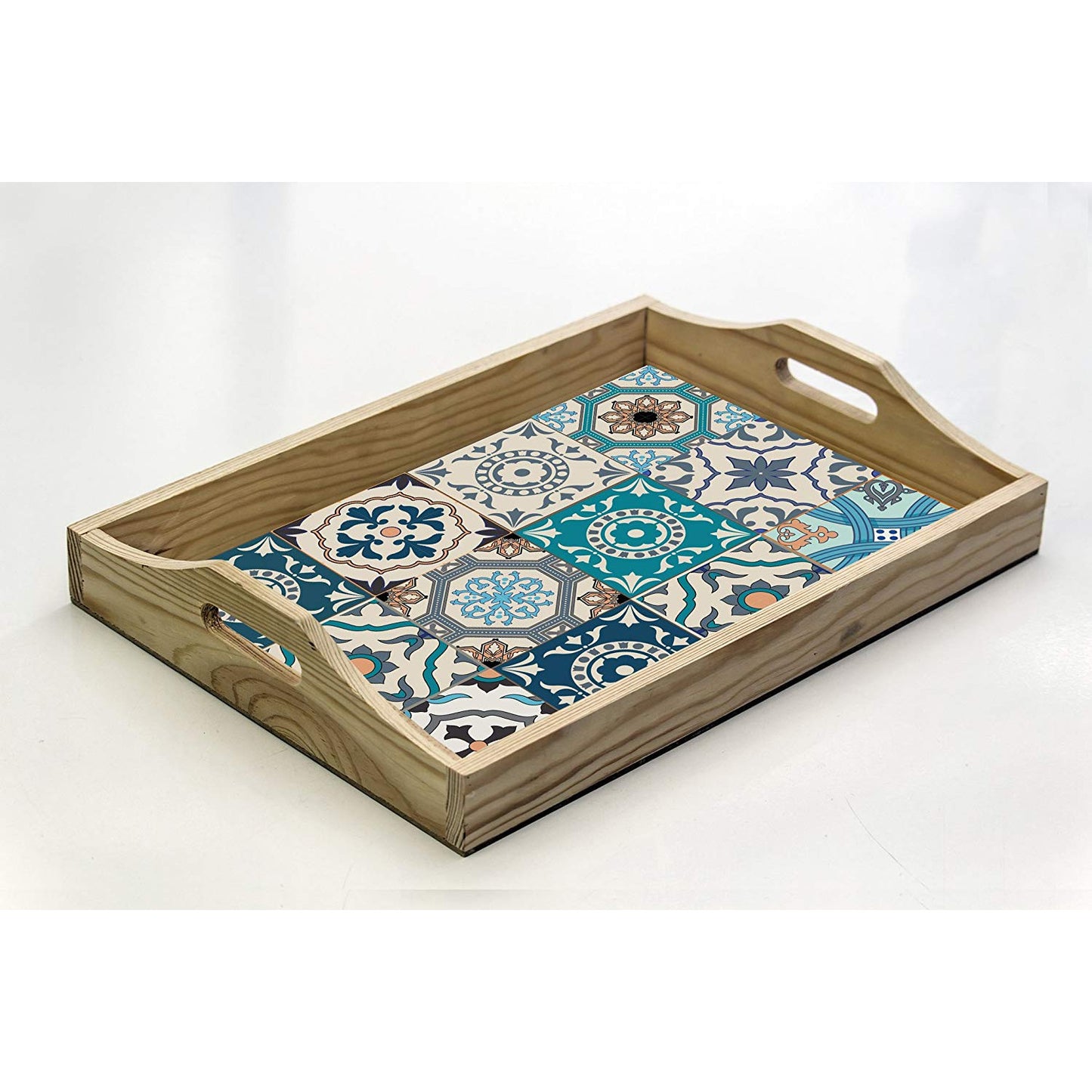 Stickerfliesen - Petra 12er-Set Detail