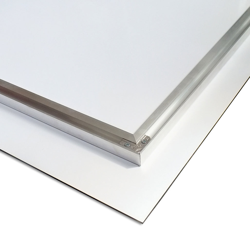 Acrylglasbild - ACIID Detail