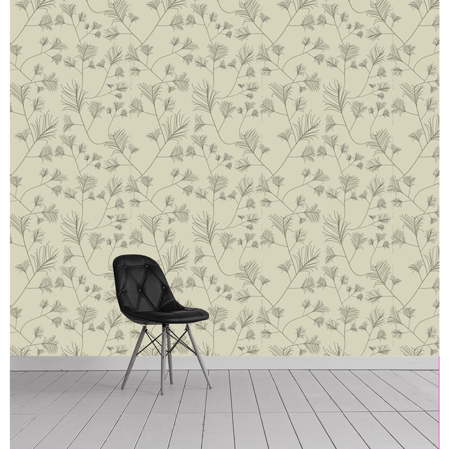 Tapete - Fabiane Wohnbeispiel