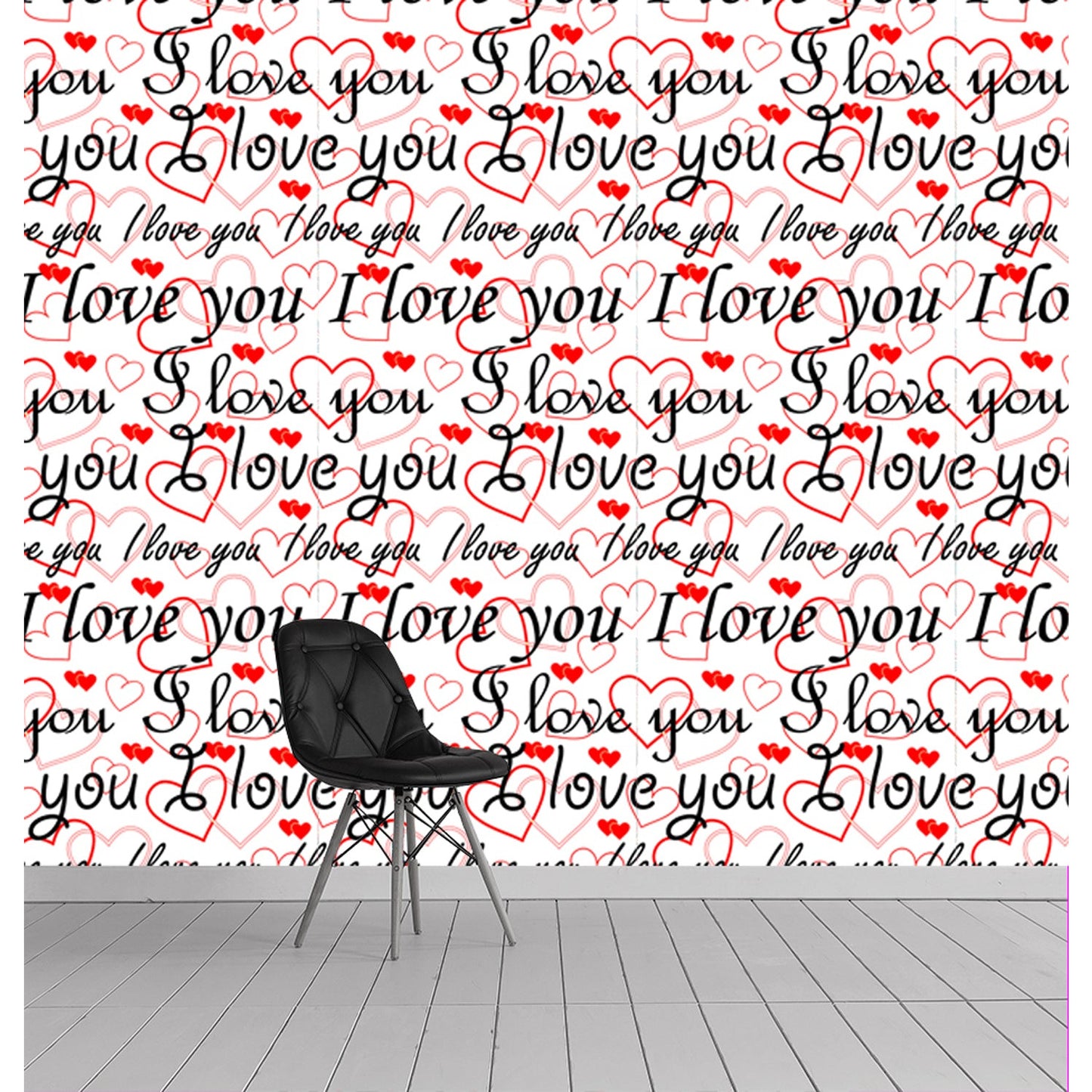 Tapete - Fabrizio Wohnbeispiel