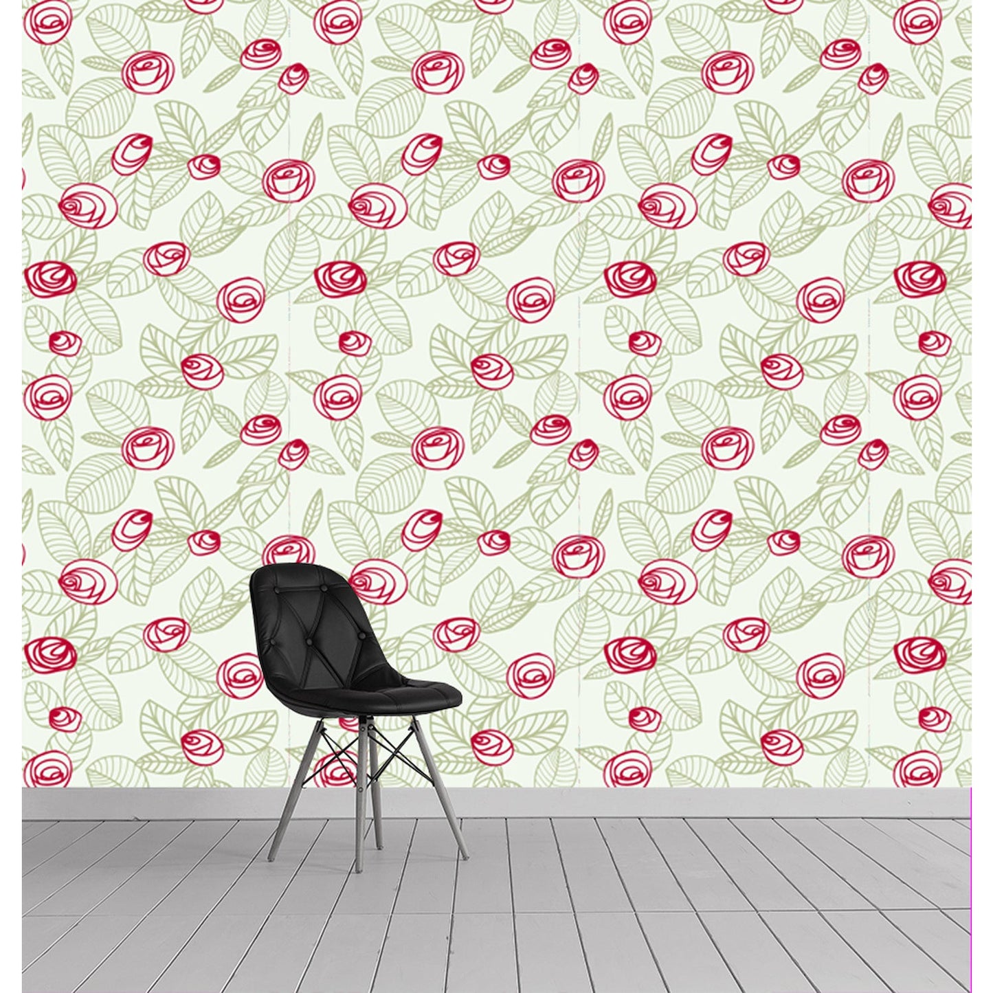 Tapete - Facundo Wohnbeispiel