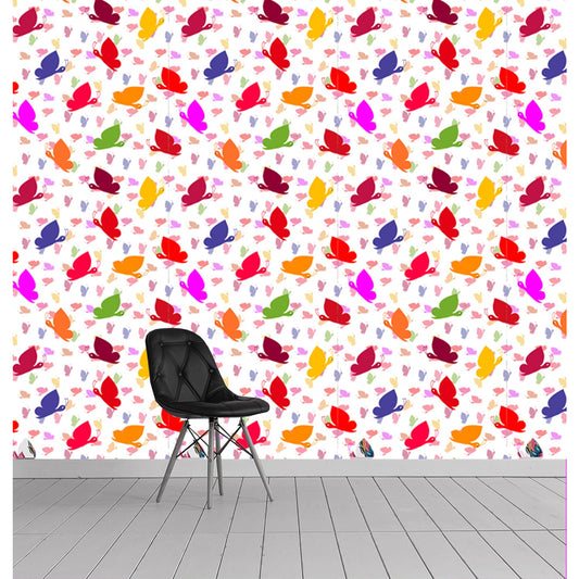 Tapete - Fadilla Wohnbeispiel