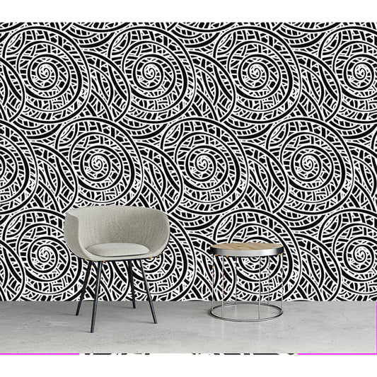 Tapete - Fanchon Wohnbeispiel