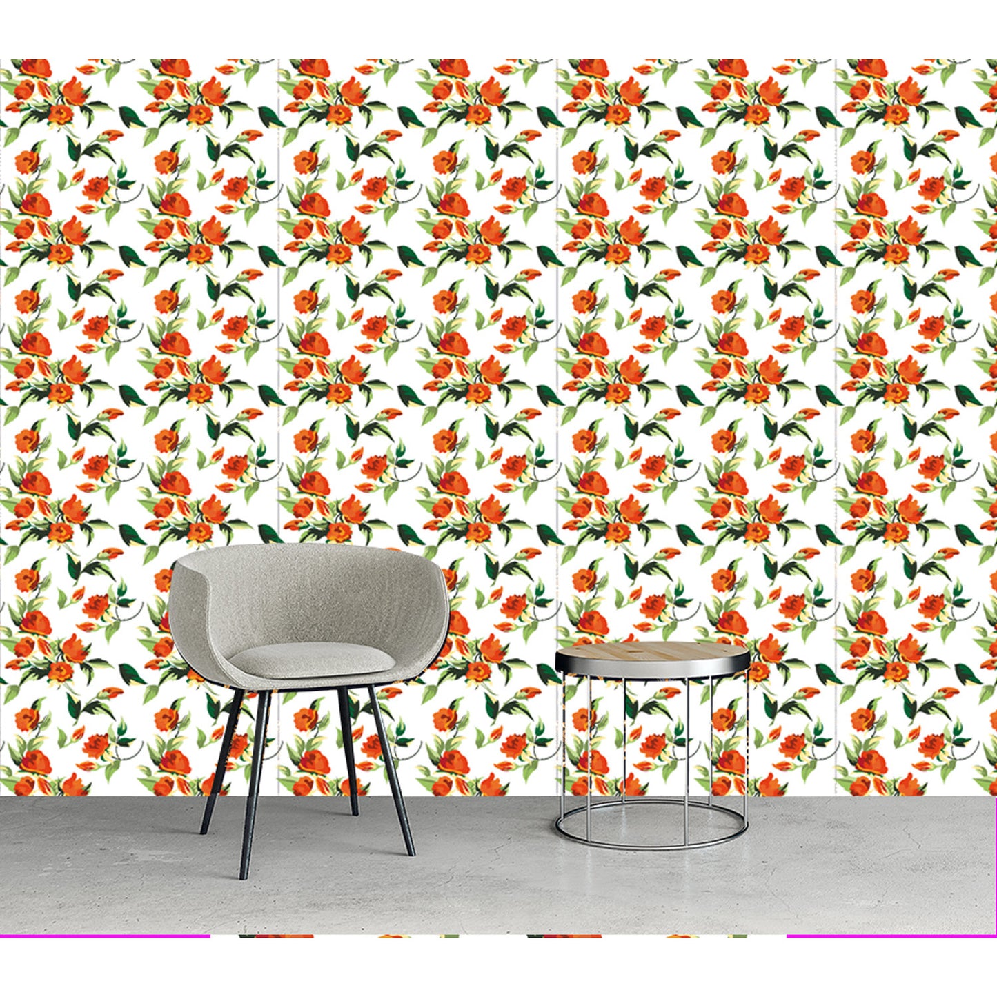 Tapete - Fani Wohnbeispiel