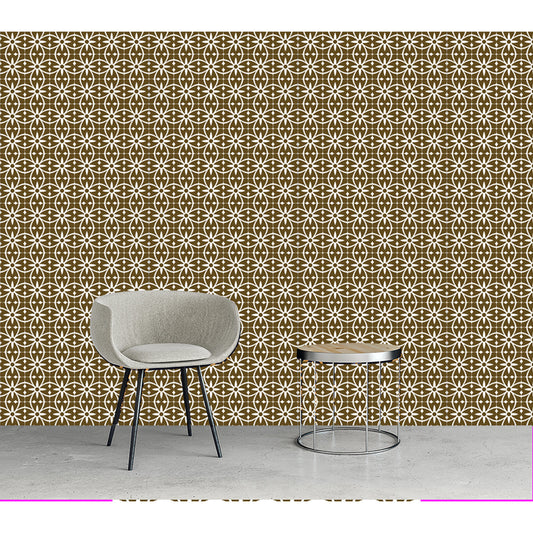 Tapete - Fannie Wohnbeispiel