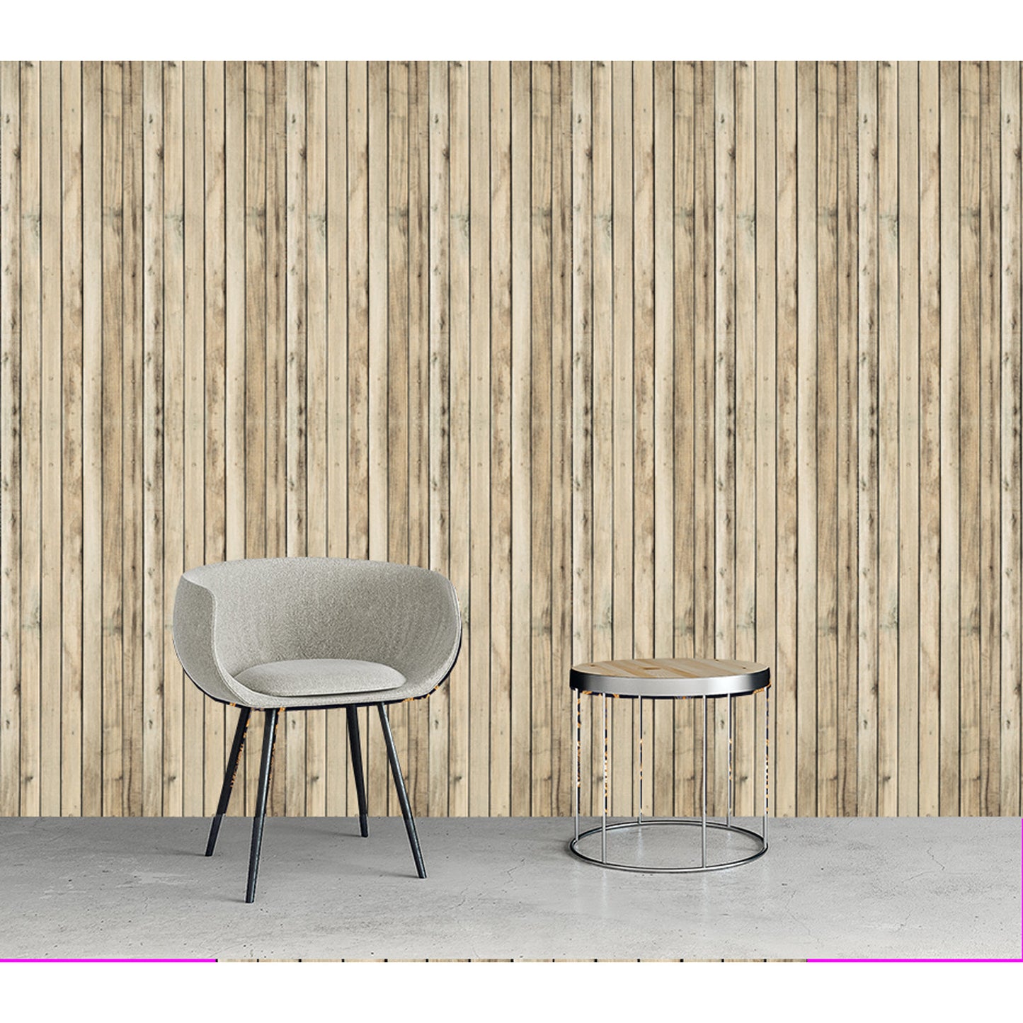 Tapete - Fantinus Wohnbeispiel