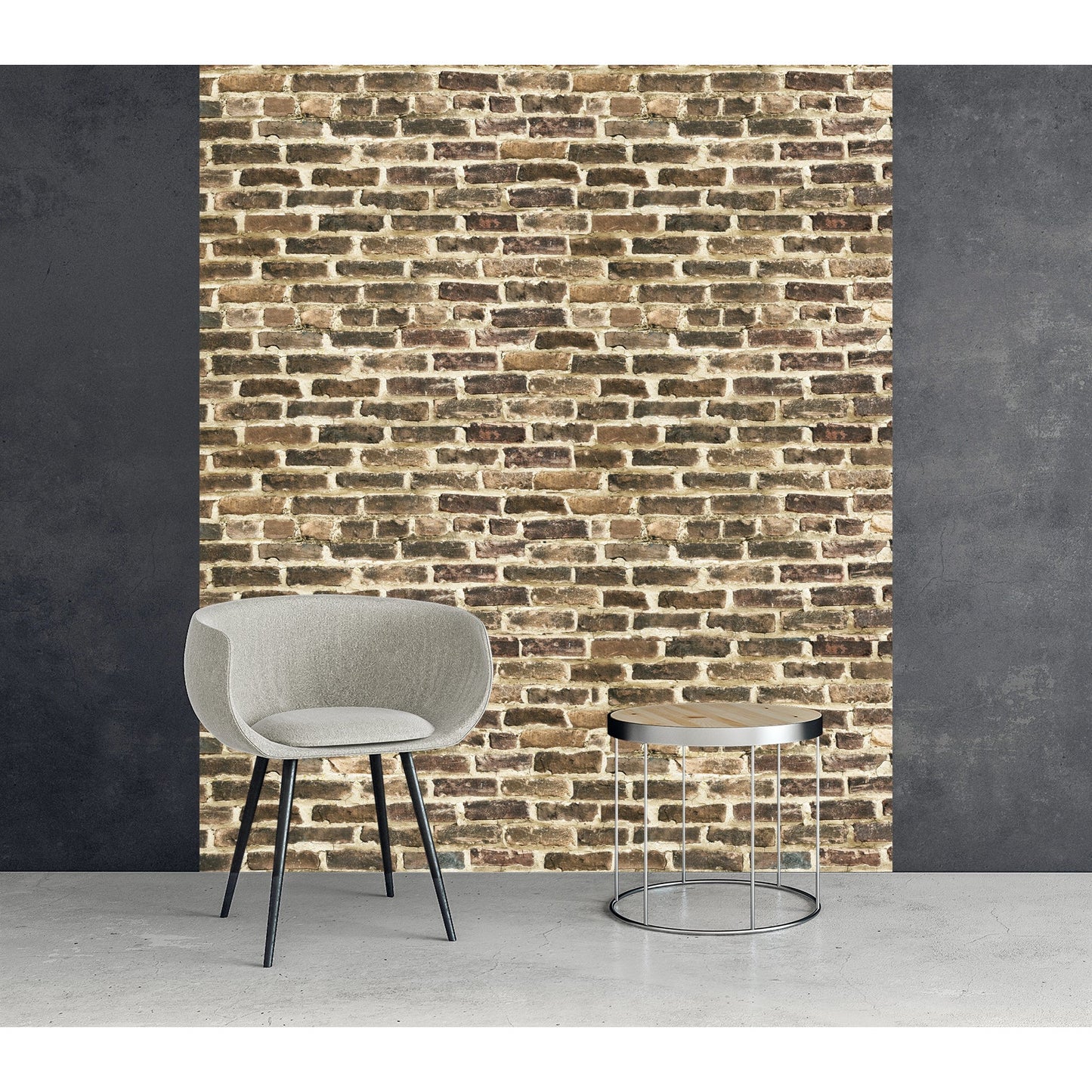 Tapete - Faralda Wohnbeispiel