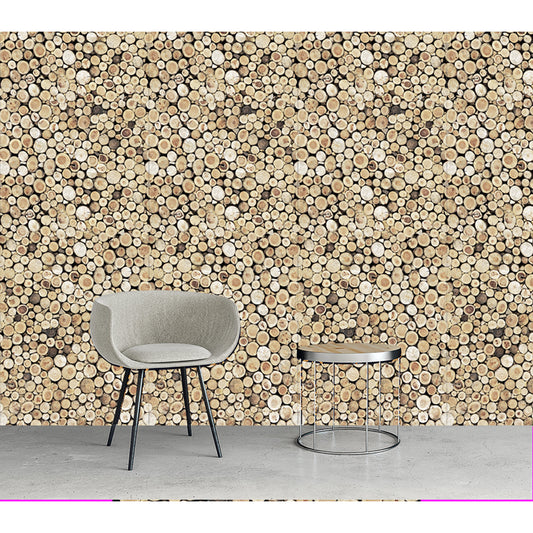 Tapete - Farhad Wohnbeispiel