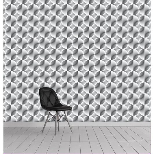 Tapete - Farian Wohnbeispiel