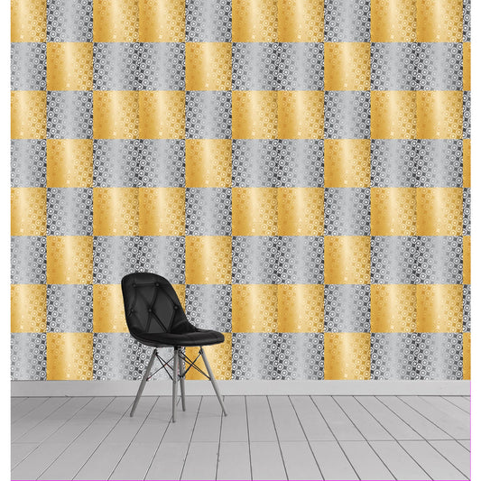 Tapete - Faridah Wohnbeispiel