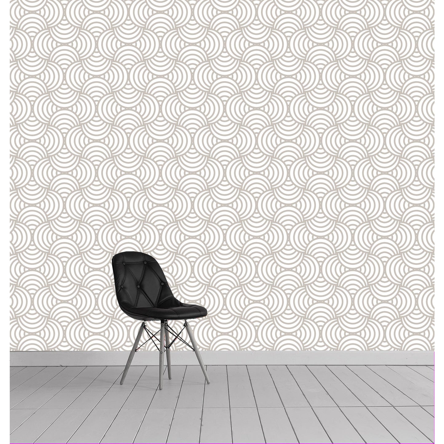 Tapete - Farshad Wohnbeispiel