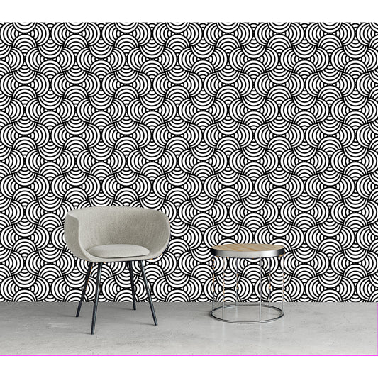 Tapete - Fehilde Wohnbeispiel