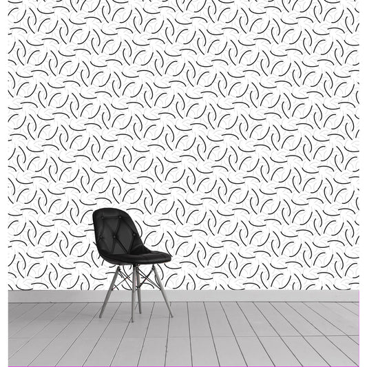 Tapete - Fehim Wohnbeispiel