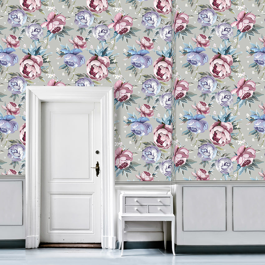 Tapete - Julika Wohnbeispiel