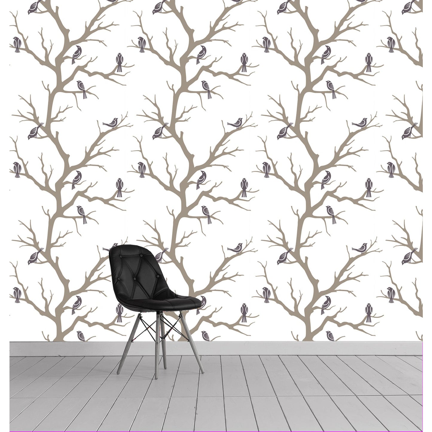 Tapete - Fenneke Wohnbeispiel