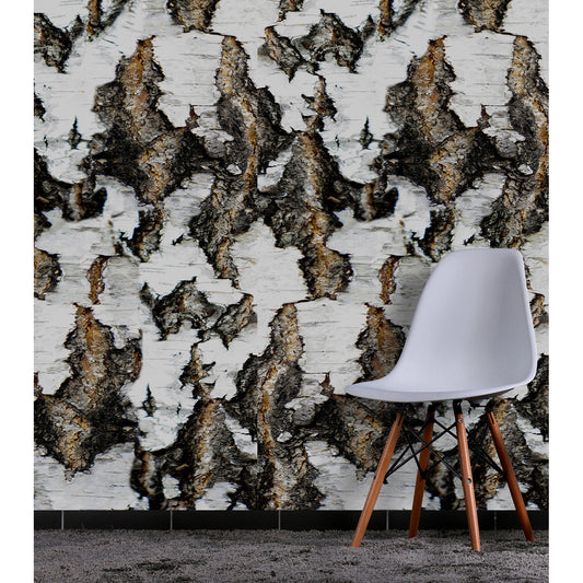 Tapete - Felifia Wohnbeispiel