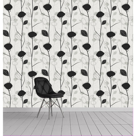 Tapete - Ferdijana Wohnbeispiel