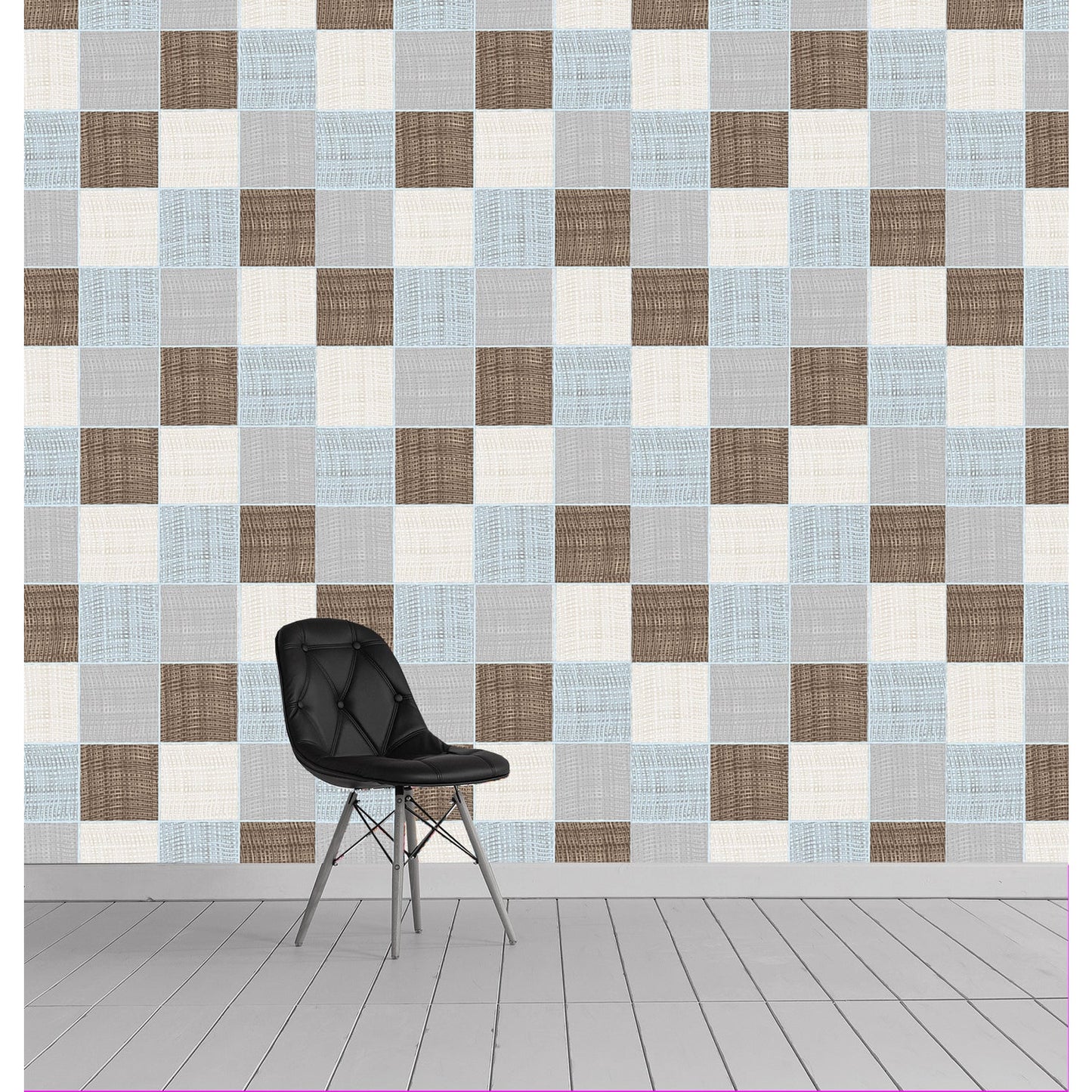 Tapete - Feres Wohnbeispiel