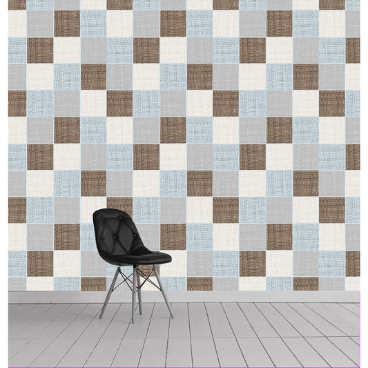 Tapete - Feres Wohnbeispiel