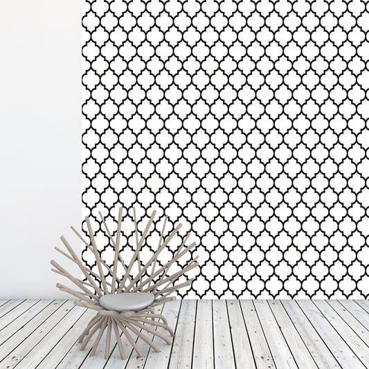 Tapete - Plamp Wohnbeispiel