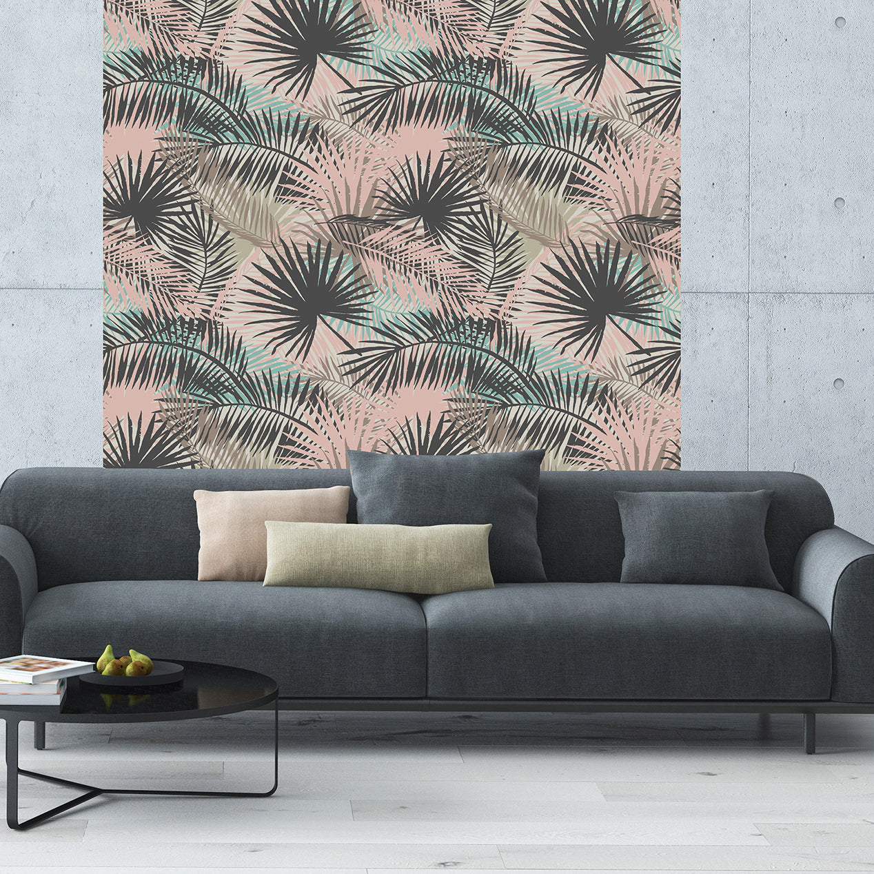 Tapete - Yado Wohnbeispiel