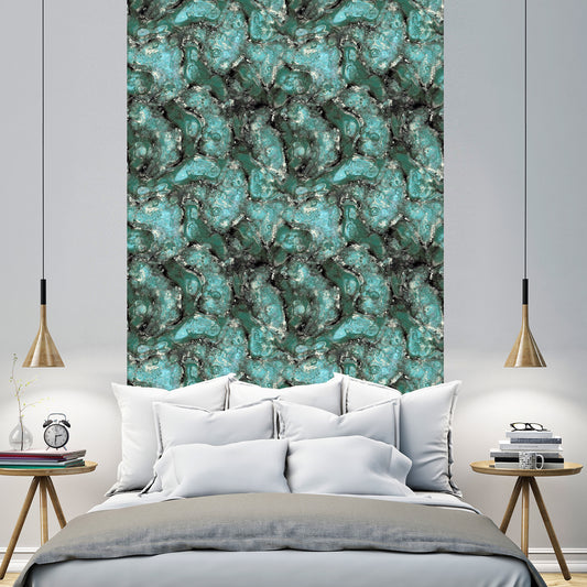 Tapete - Orilo Wohnbeispiel