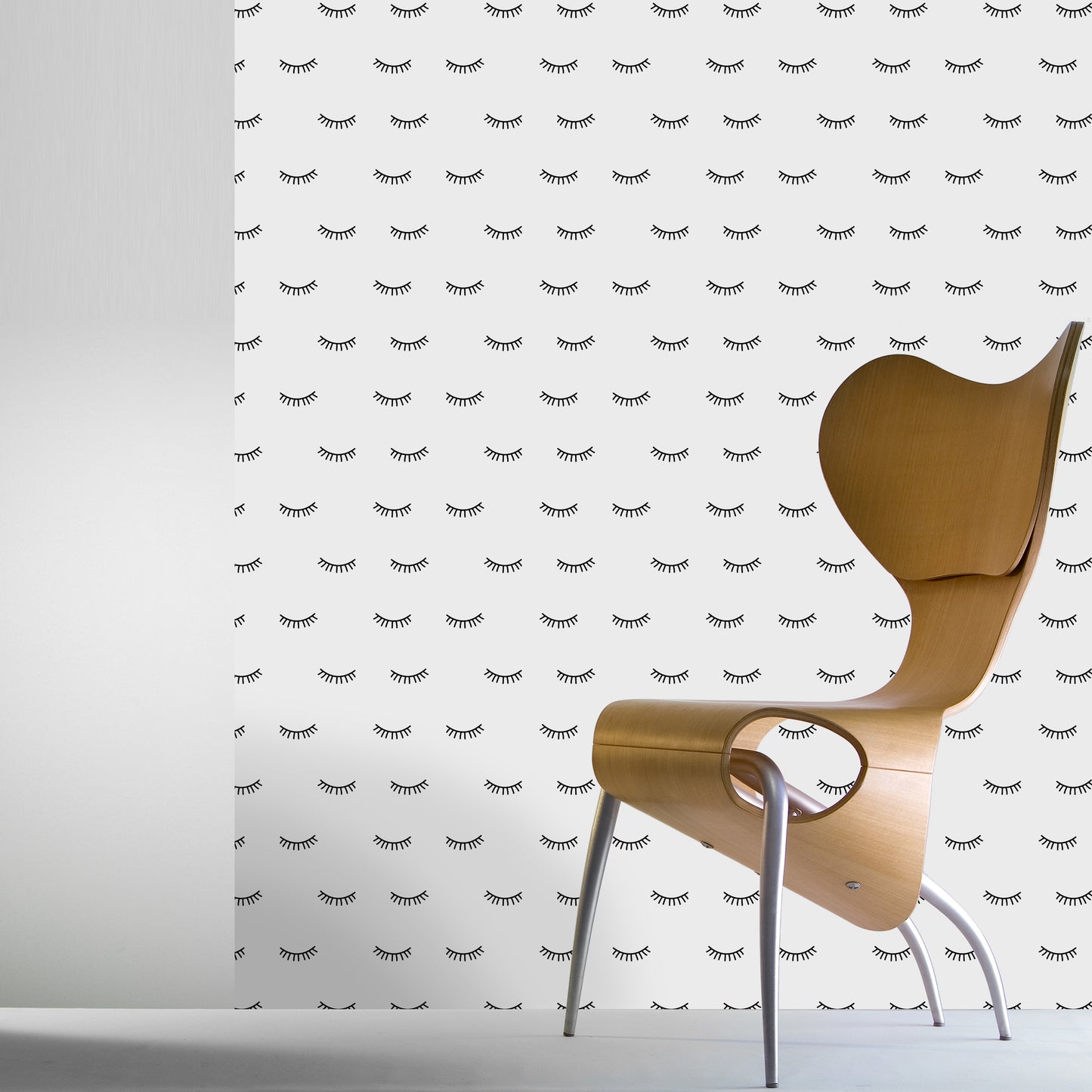 Tapete - Loom Wohnbeispiel