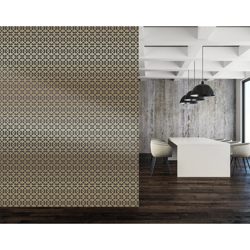 Tapete - Madeleine Wohnbeispiel