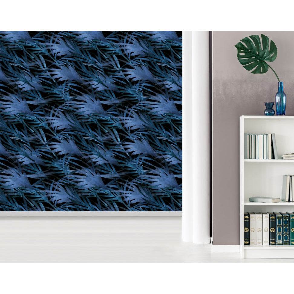 Tapete - Earnest Wohnbeispiel