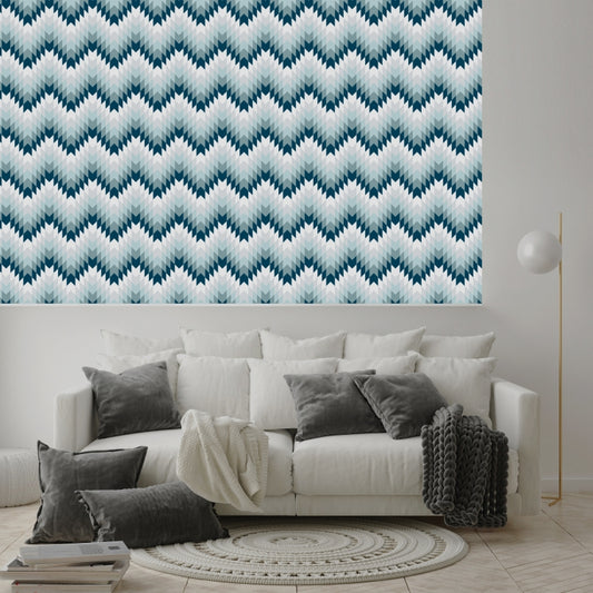 Tapete - Milan Wohnbeispiel