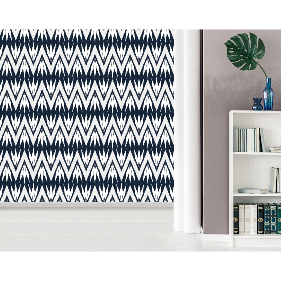 Tapete - Ann Wohnbeispiel