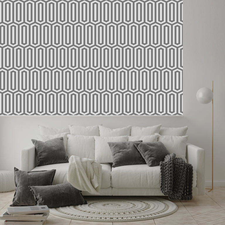 Tapete - Jolene Wohnbeispiel