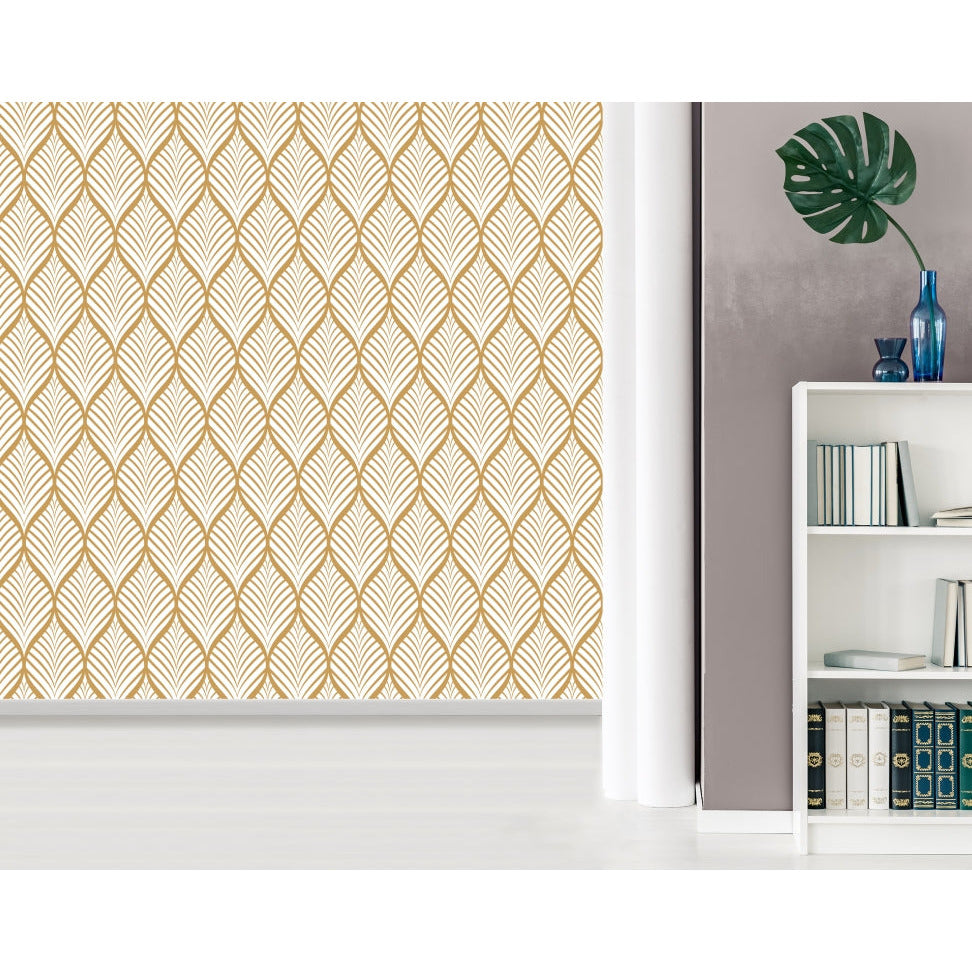 Tapete - John Wohnbeispiel