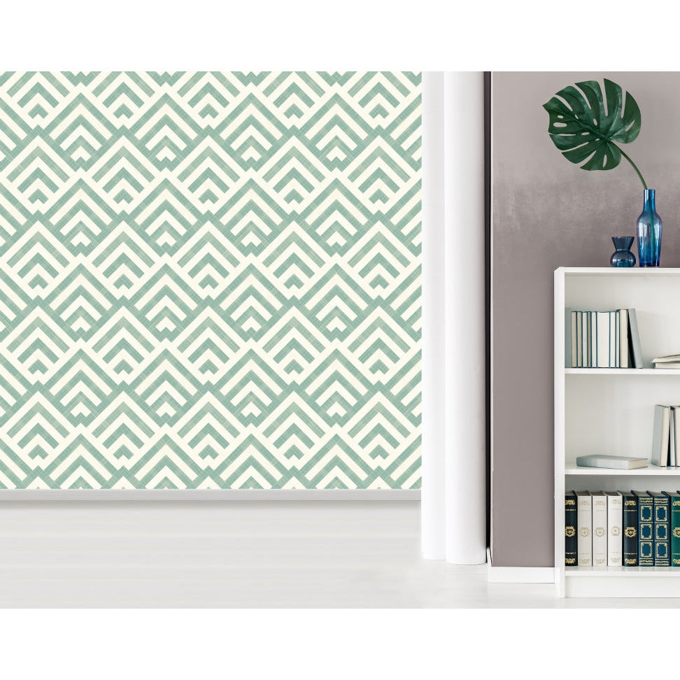 Tapete - Javier Wohnbeispiel