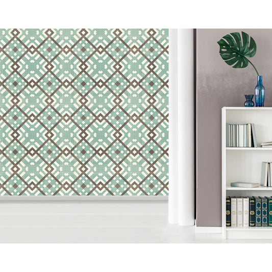 Tapete - Dorian Wohnbeispiel