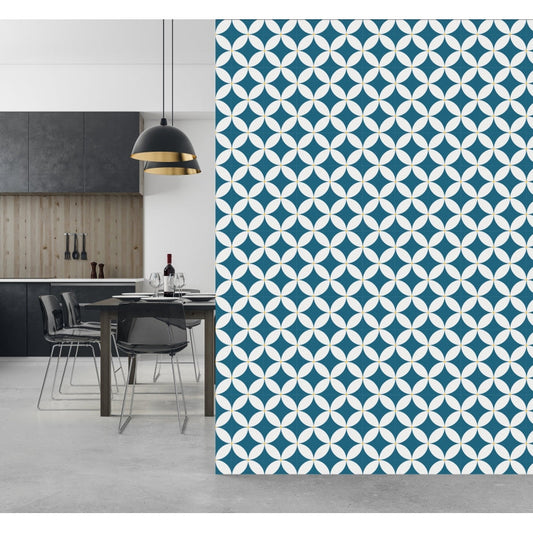 Tapete - Alfredo Wohnbeispiel