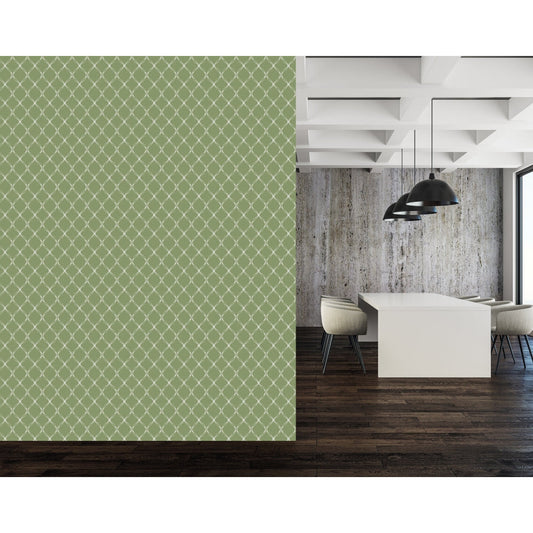 Tapete - Roberto Wohnbeispiel