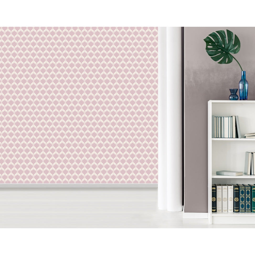 Tapete - Imelda Wohnbeispiel