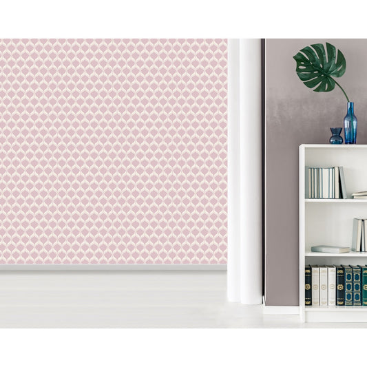 Tapete - Imelda Wohnbeispiel